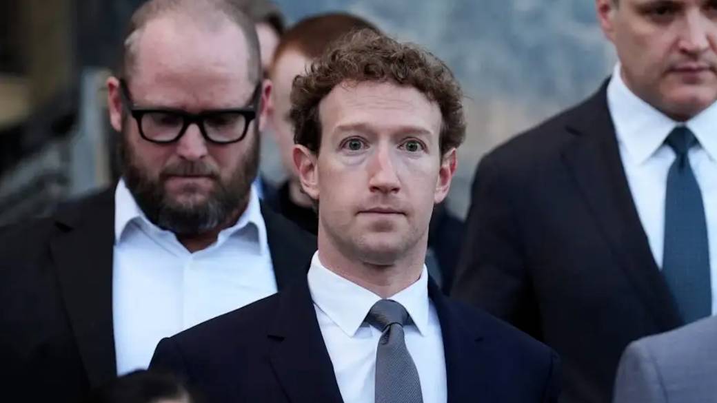 Click to play video: 'Meta, Mark Zuckerberg could pay up to $1.4T USD in damages in landmark lawsuit'