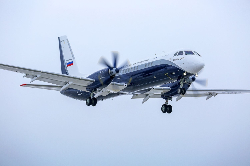 Ilyushin Il-114