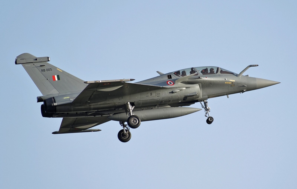 Indian Air Force Dassault Rafale
