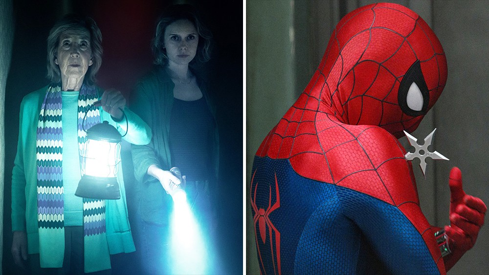 Box Office: ‘Spider-Man: Brand New Day’ $35M, ‘Insidious 6’ $23M Opening Box Office: 'Spider-Man: Brand New Day' $35M, 'Insidious 6' $23M Opening