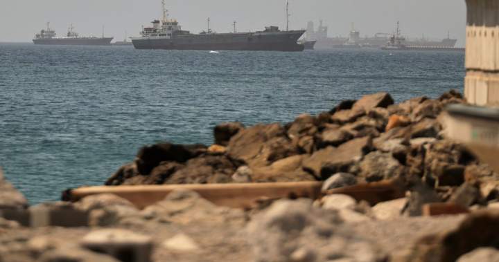 Iran says it won’t reopen Strait of Hormuz until the US meets its demands – National Iran says it won’t reopen Strait of Hormuz until the US meets its demands - National