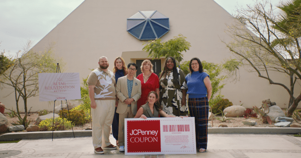 JCPenney Takes Aim at Off-Price Retail With a Satirical Wellness Retreat JCPenney Takes Aim at Off-Price Retail With a Satirical Wellness Retreat