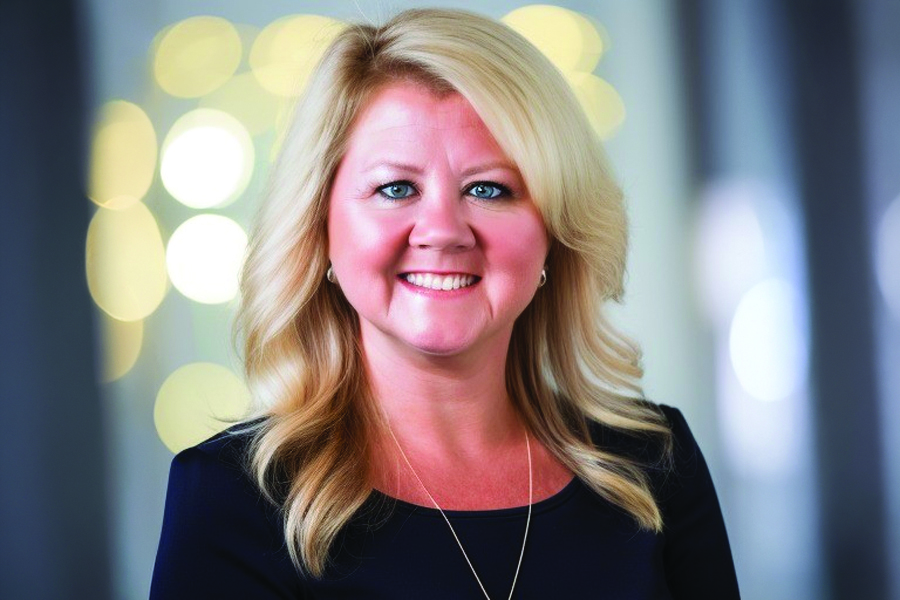Jennifer Steinke Named Travel Manager of the Year by Business Travel News Jennifer Steinke Named Travel Manager of the Year by Business Travel News