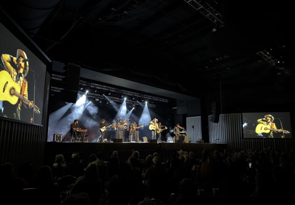 John Foster Brings Heart and Hometown Roots to Grange Fair Grandstand John Foster Brings Heart and Hometown Roots to Grange Fair Grandstand