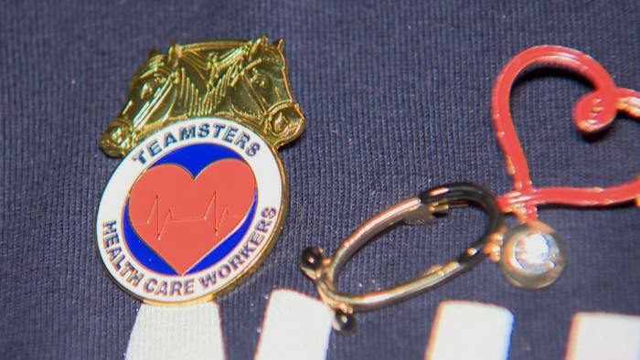 More than 10,000 nurses covered under newly ratified Teamsters contract with Corewell Health More than 10,000 nurses covered under newly ratified Teamsters contract with Corewell Health
