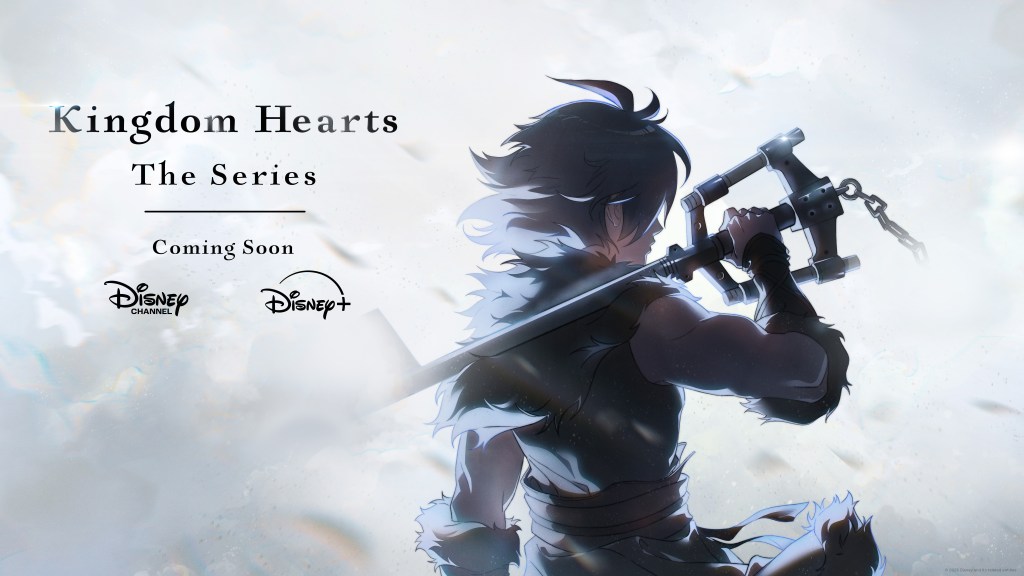 ‘Kingdom Hearts’ Series In The Works At Disney+ 'Kingdom Hearts' Series In The Works At Disney+