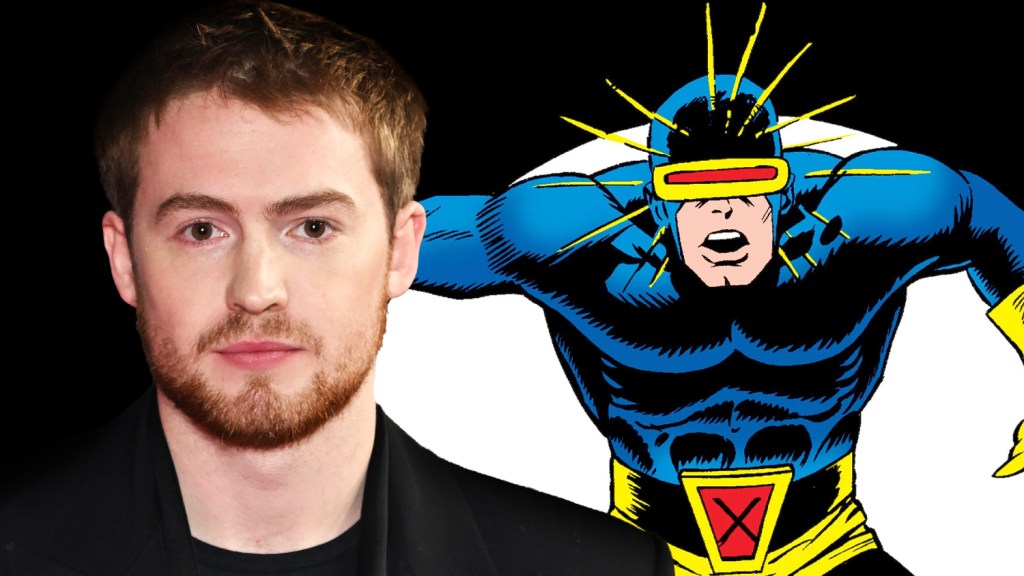Marvel’s New ‘X-Men’ Movie Taps Kit Connor For Cyclops Role Marvel's New 'X-Men' Movie Taps Kit Connor For Cyclops Role