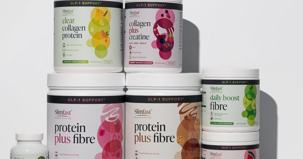 From weight loss shakes to wellness routines: SlimFast repositioned with new look and NPD