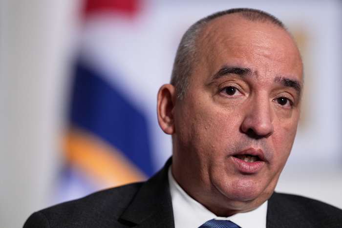 Cuba says US sanctions are blocking its efforts to open the economy to private investment Cuba says US sanctions are blocking its efforts to open the economy to private investment