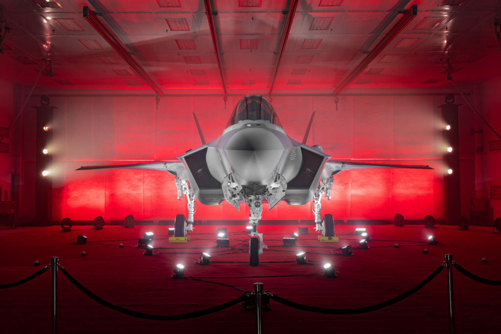 Lockheed Martin Poland-F-35