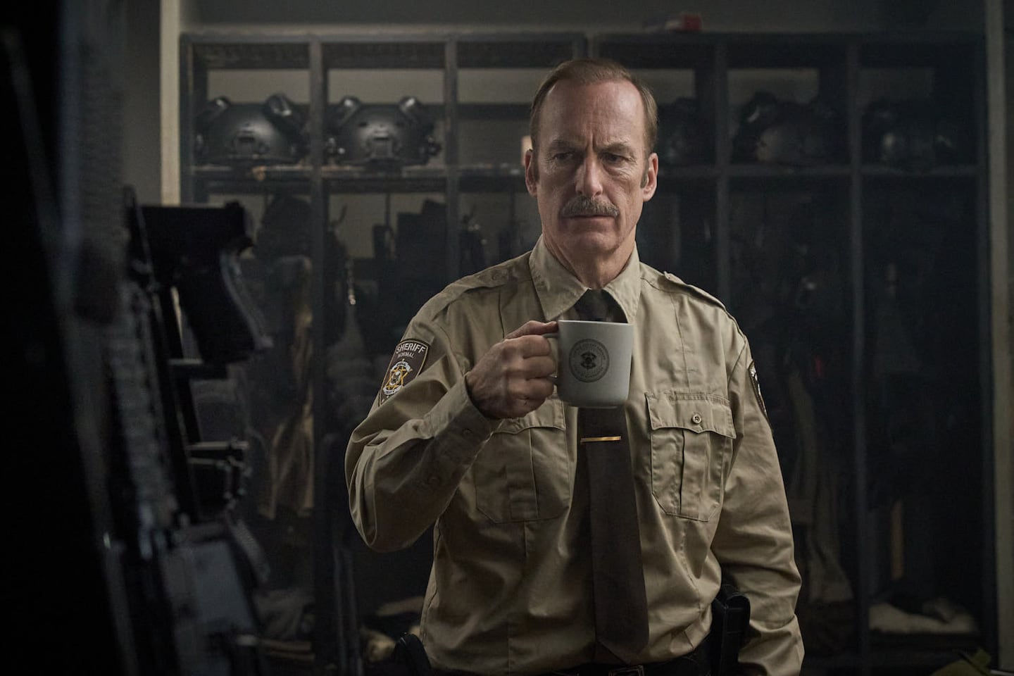 Bob Odenkirk in "Normal."