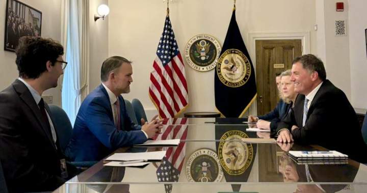 Big gap remains between Canada and U.S. in ongoing trade talks: source – National Big gap remains between Canada and U.S. in ongoing trade talks: source - National