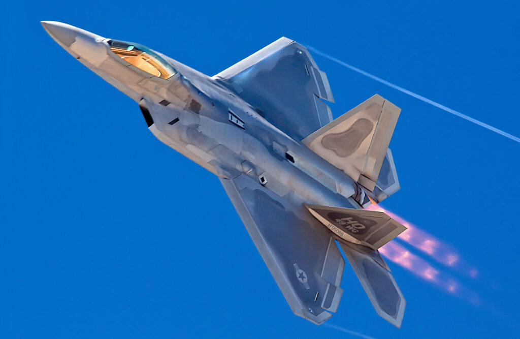 F-22 vs F-35: What’s the difference and which fighter jet is better? F-22 vs F-35: What's the difference and which fighter jet is better?