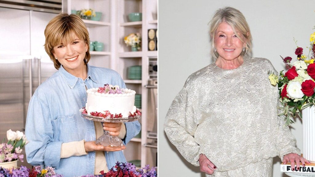 Martha Stewart gets candid about plastic surgery, dating as she turns 85 Martha Stewart gets candid about plastic surgery, dating as she turns 85
