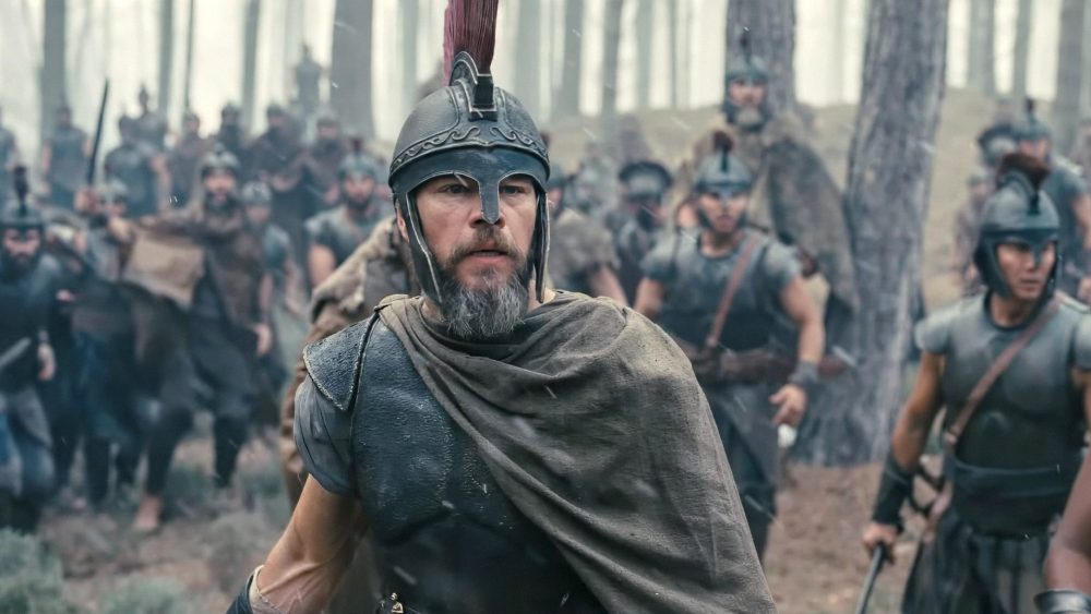 ‘The Odyssey’ Sets Digital, 4K Blu ‘The Odyssey’ Sets Digital, 4K Blu