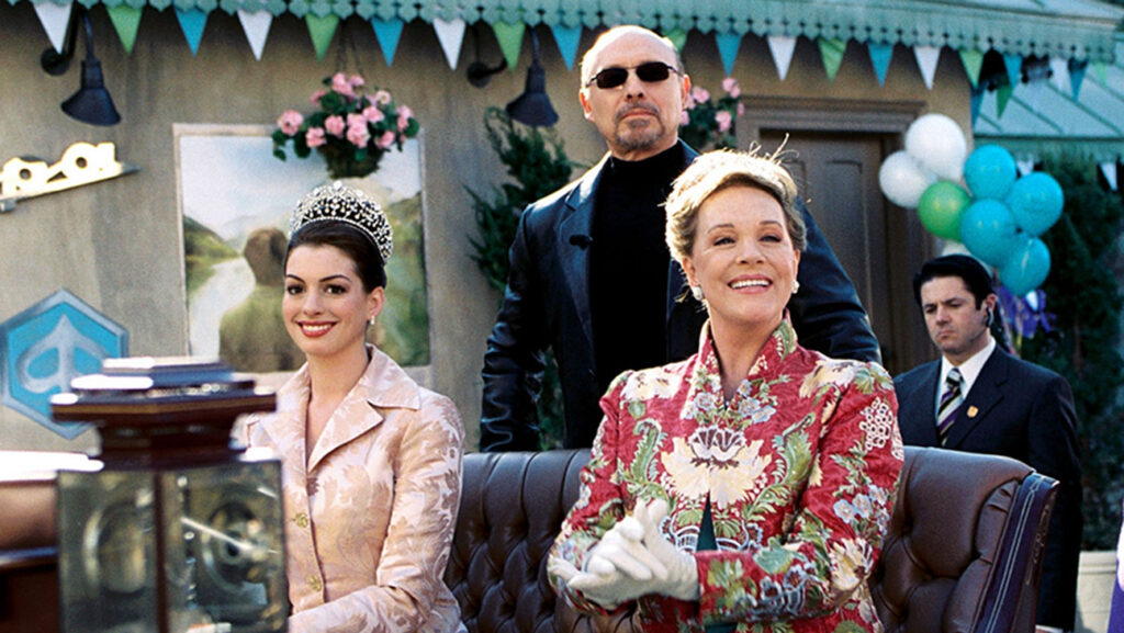 Why Julie Andrews Won’t Return for ‘Princess Diaries 3’ Why Julie Andrews Won’t Return for ‘Princess Diaries 3’