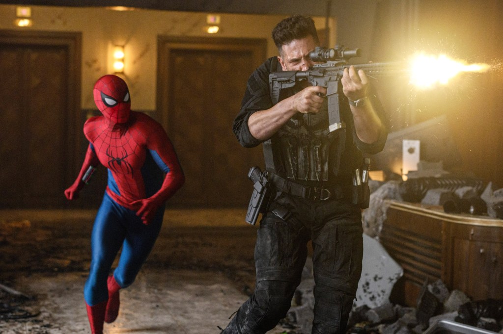 Box Office: ‘Spider-Man: Brand New Day’ Fastest To Cross $800M U.S. Box Office: 'Spider-Man: Brand New Day' Fastest To Cross $800M U.S.