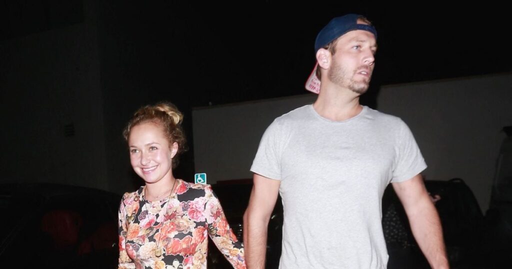 Why Hayden Panettiere Hired Private Security When Ex Brian Hickerson Came Back Into Her Life: Source Why Hayden Panettiere Hired Private Security When Ex Brian Hickerson Came Back Into Her Life: Source