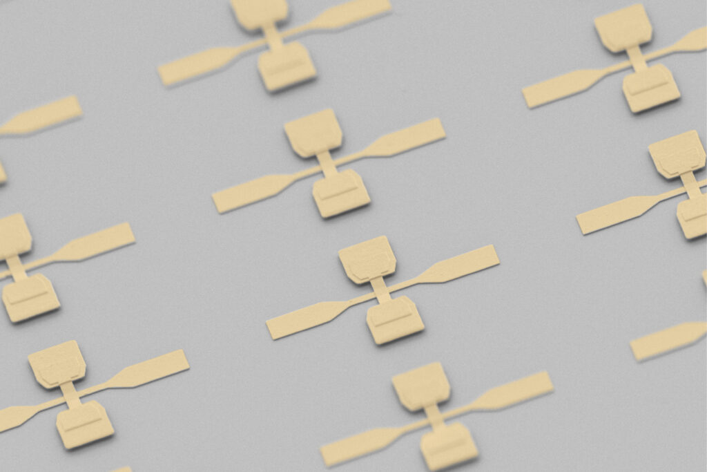 Turning molecules into reliable electronic devices Turning molecules into reliable electronic devices