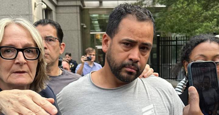 ICE arrests captain of boat that capsized in New York, killing woman and baby – National ICE arrests captain of boat that capsized in New York, killing woman and baby - National