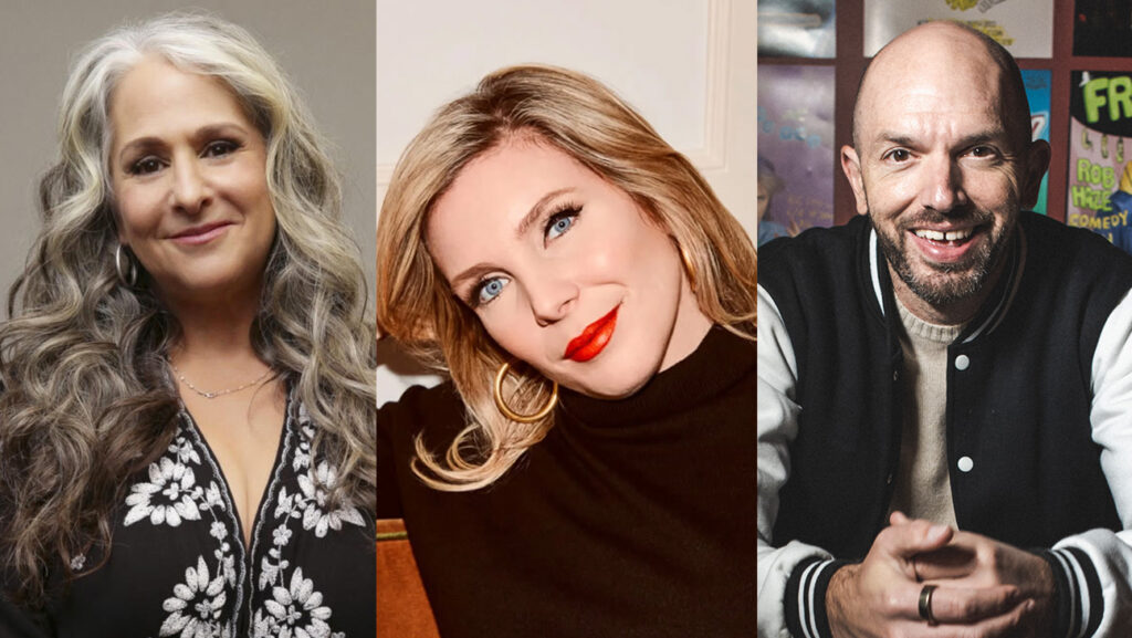 ‘DINKS,’ Improvised Multi-Cam Comedy From Marta Kauffman, a Go at Prime Video ‘DINKS,’ Improvised Multi-Cam Comedy From Marta Kauffman, a Go at Prime Video
