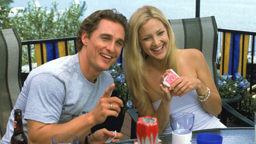 Matthew McConaughey: ‘How to Lose a Guy in 10 Days’ Pays “by Far” My Best “Mailbox Money” Matthew McConaughey: ‘How to Lose a Guy in 10 Days’ Pays “by Far” My Best “Mailbox Money”