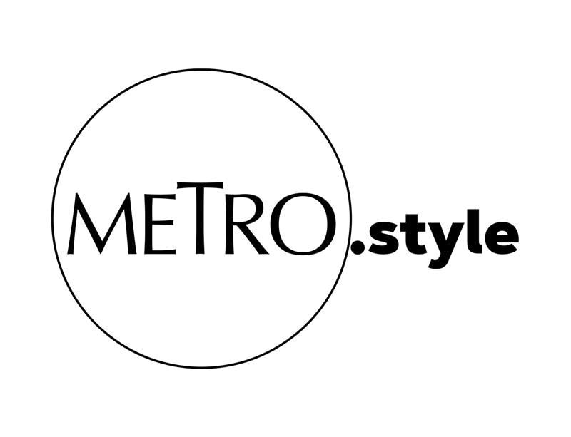 Metro Style Logo