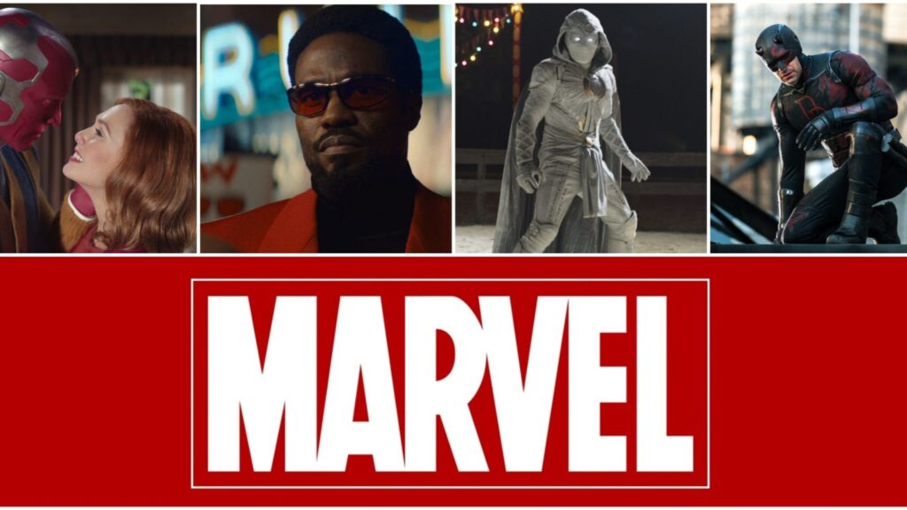 Marvel Studios Made TV/Streaming Shows Scapegoats for Its MCU Woes Marvel Studios Made TV/Streaming Shows Scapegoats for Its MCU Woes