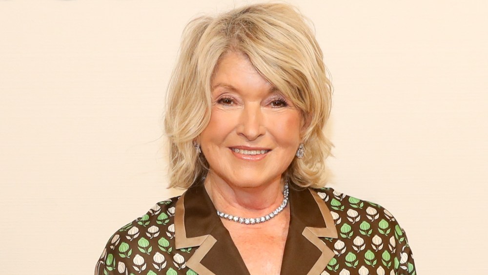Martha Stewart Turns 85, And Still Follows These Five Wellness Habits Martha Stewart Turns 85, And Still Follows These Five Wellness Habits