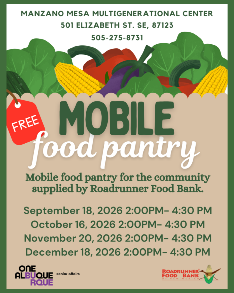Mobile Food Pantry Returns This Fall With Four Additional Dates Mobile Food Pantry Returns This Fall With Four Additional Dates