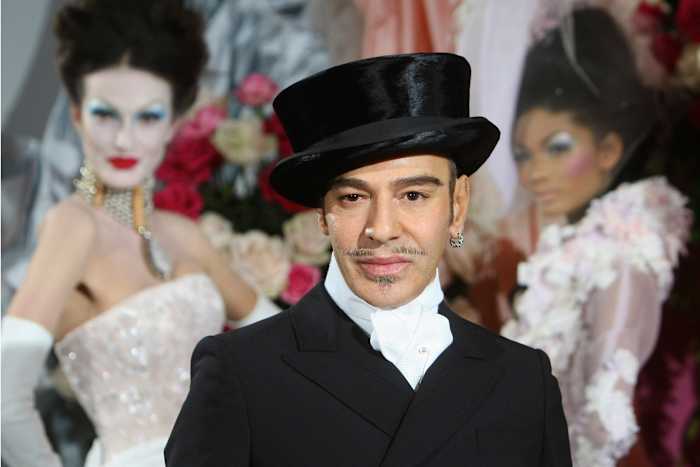 The Met’s next fashion exhibit spotlights John Galliano, and will confront his troubled past The Met’s next fashion exhibit spotlights John Galliano, and will confront his troubled past