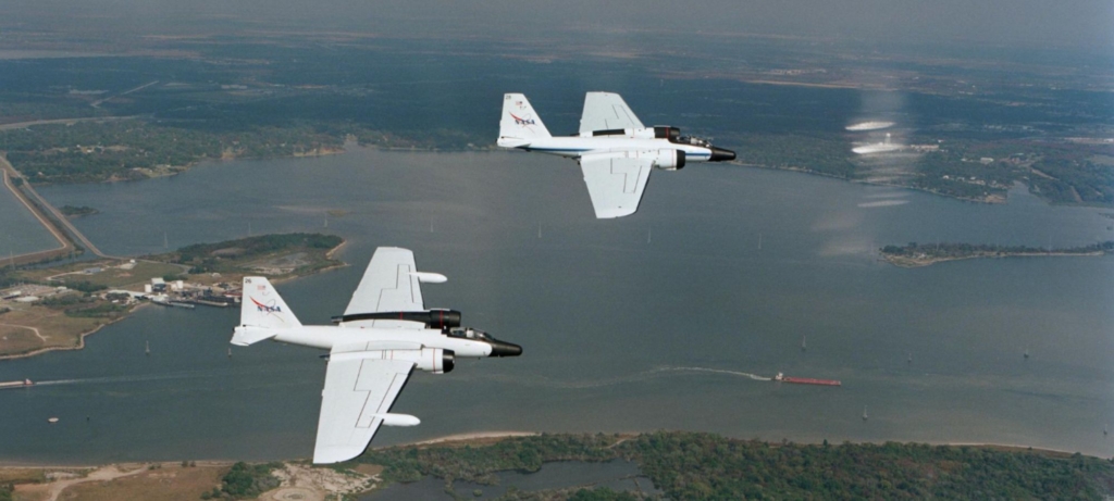 NASA WB-57