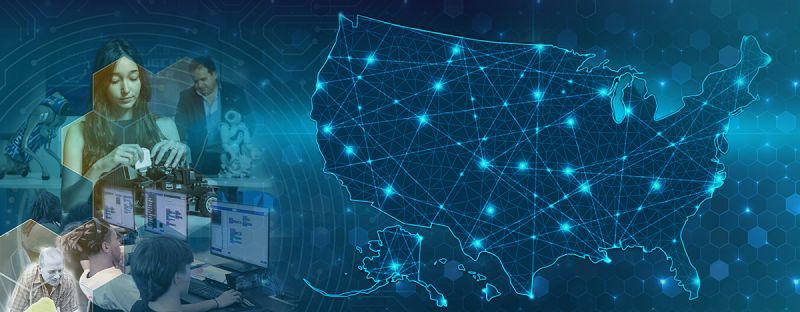 New NSF State and Regional AI Infrastructure Hubs will power AI-enabled scientific research across the country New NSF State and Regional AI Infrastructure Hubs will power AI-enabled scientific research across the country