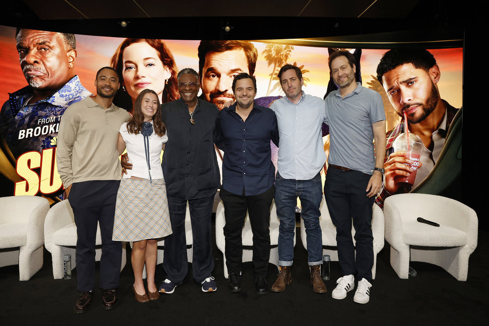 ‘Sunset P.I.’ Bosses Dan Goor & Luke Del Tredici On Finding Inspiration From ‘Moonlighting’ & ‘The Pitt’ ‘Sunset P.I.’ Bosses Dan Goor & Luke Del Tredici On Finding Inspiration From ‘Moonlighting’ & ‘The Pitt’