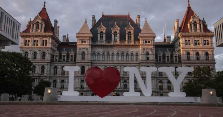 FBI says it foiled ISIS-inspired plot to bomb New York Capitol building – National FBI says it foiled ISIS-inspired plot to bomb New York Capitol building - National