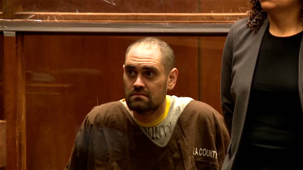 Click to play video: 'Son of slain Hollywood filmmaker Rob Reiner pleads not guilty to murder charges'