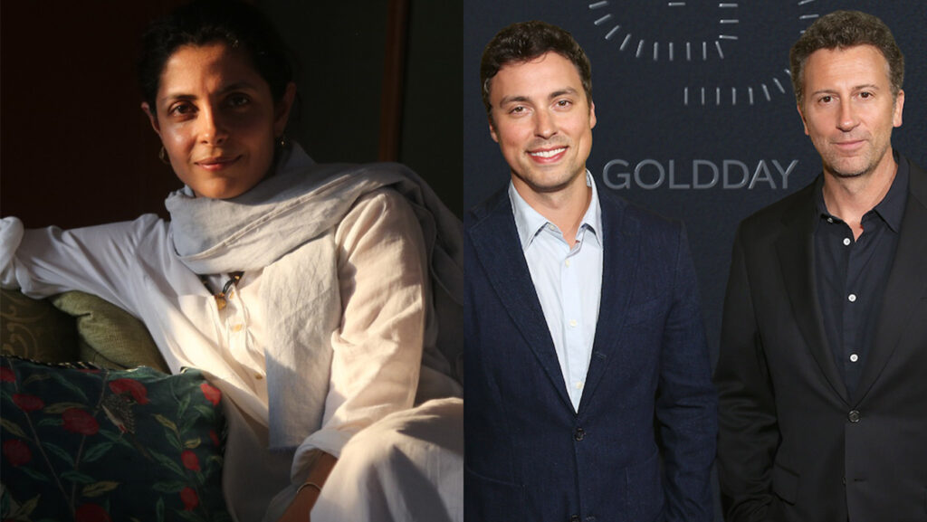 Animated Bollywood-Focused Musical ‘Diya’ in the Works at Paramount From Producers Jonathan Goldstein, John Francis Daley (Exclusive) Animated Bollywood-Focused Musical ‘Diya’ in the Works at Paramount From Producers Jonathan Goldstein, John Francis Daley (Exclusive)