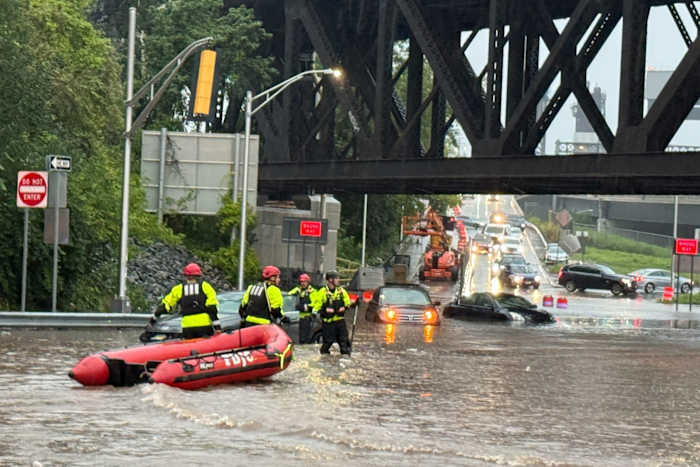 Storms and possible tornadoes pummel the Northeast US, flooding roads and damaging beaches Storms and possible tornadoes pummel the Northeast US, flooding roads and damaging beaches