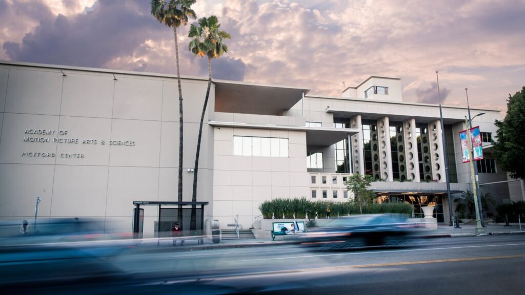 Film Academy’s Pickford Center Set to Undergo Three