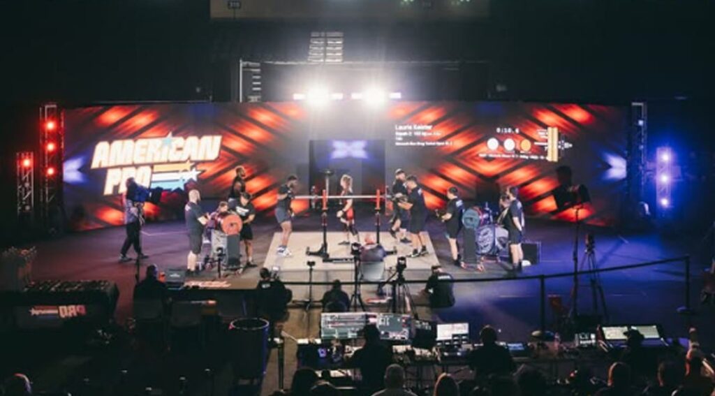World-Class Powerlifters Set Records at 2026 American Pro World-Class Powerlifters Set Records at 2026 American Pro