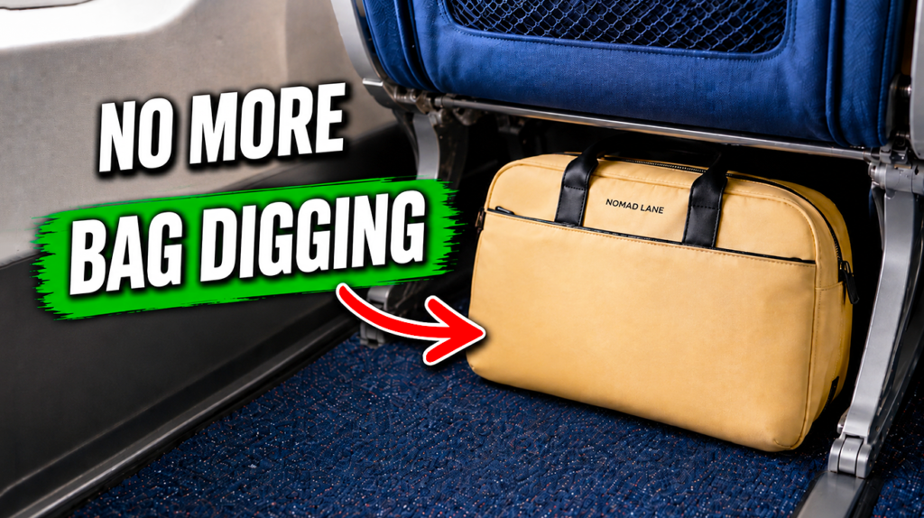 12 Premium Travel Products That Only Seasoned Travelers Use 12 Premium Travel Products That Only Seasoned Travelers Use