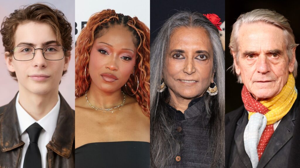 Keke Palmer, Deepa Mehta, Jacob Tremblay, and Jeremy Irons Projects Set for TIFF Financing Market Keke Palmer, Deepa Mehta, Jacob Tremblay, and Jeremy Irons Projects Set for TIFF Financing Market