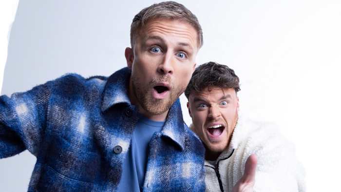 Traveling British duo ‘Josh & Jase’ to cap Michigan visit with meet-and Traveling British duo ‘Josh & Jase’ to cap Michigan visit with meet-and