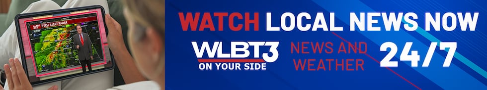 Watch WLBT Live!