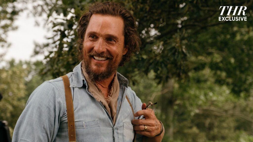 Inside the Scrappy Film That Brought Matthew McConaughey Back to Acting Inside the Scrappy Film That Brought Matthew McConaughey Back to Acting