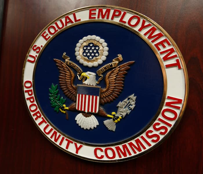US civil rights agency denies issuing order halting all federal class discrimination complaints US civil rights agency denies issuing order halting all federal class discrimination complaints