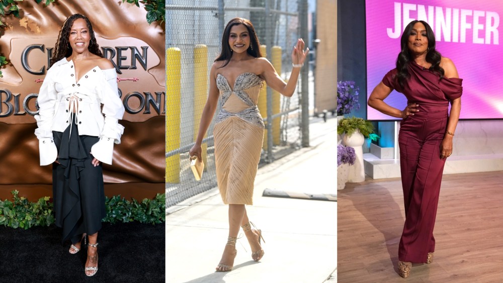How to Style Animal Print Heels in Your 40s, 50s and 60s, According to Mindy Kaling, Regina King, Niecy Nash How to Style Animal Print Heels in Your 40s, 50s and 60s, According to Mindy Kaling, Regina King, Niecy Nash