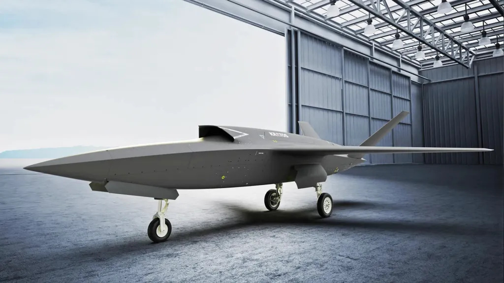 CTOL-configured derivative of the XQ-58A Valkyrie that is being developed for the USMC.