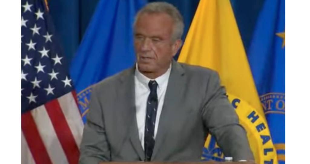 The Sunday Edition: RFK Jr. The Sunday Edition: RFK Jr.