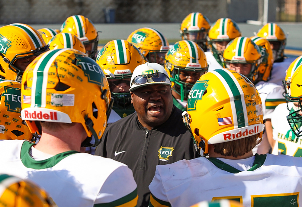 Tech Tidbits: ATU Football Focused on Goals for 2026 Tech Tidbits: ATU Football Focused on Goals for 2026